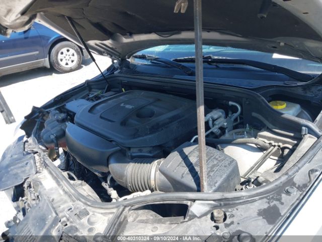 1C4RDJDG9GC437576 Dodge DURANGO LIMITED