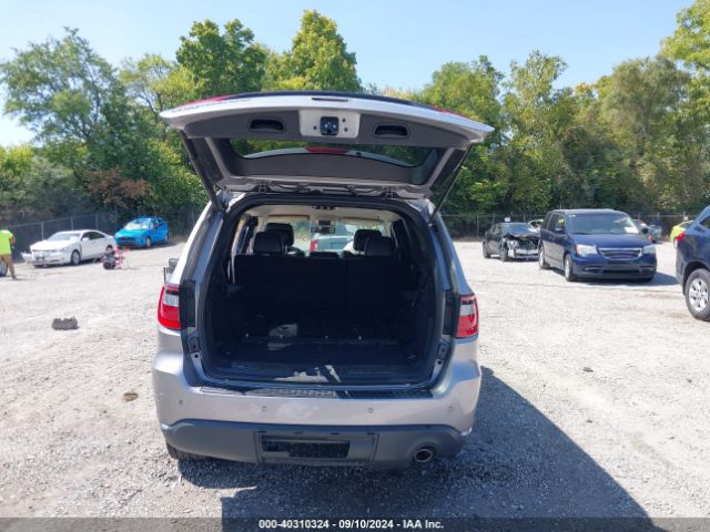 1C4RDJDG9GC437576 Dodge DURANGO LIMITED