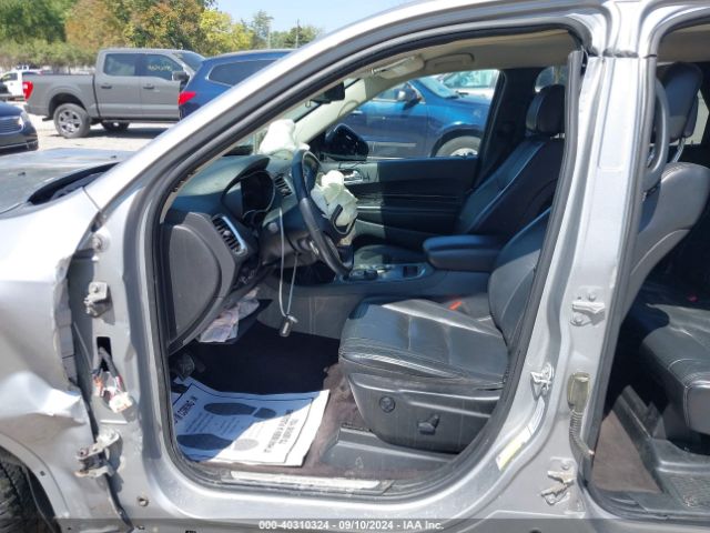 1C4RDJDG9GC437576 Dodge DURANGO LIMITED