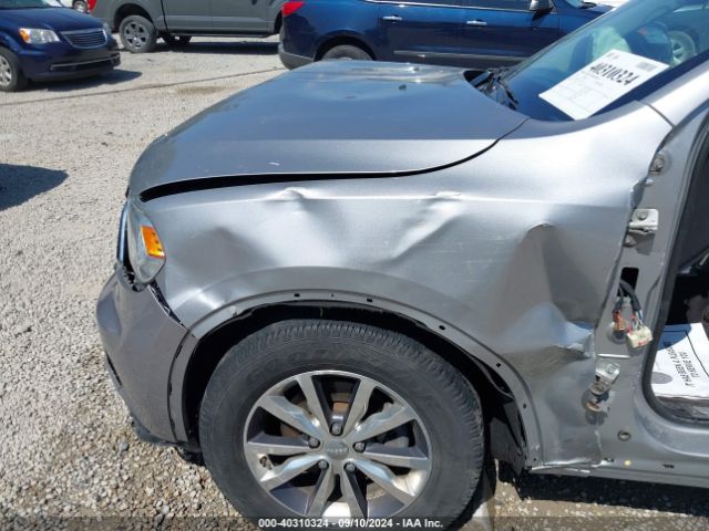 1C4RDJDG9GC437576 Dodge DURANGO LIMITED