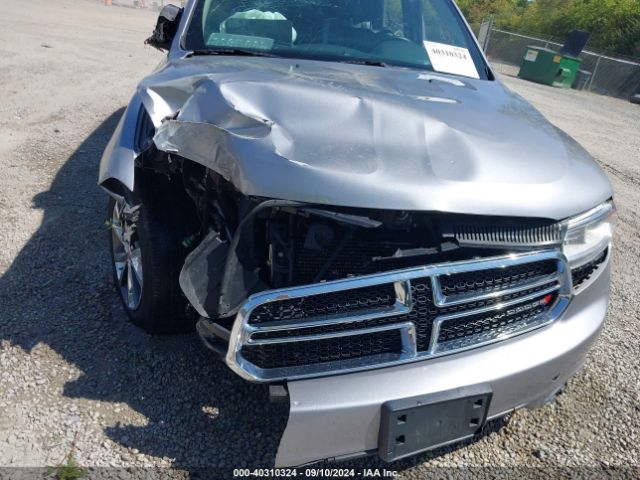 1C4RDJDG9GC437576 Dodge DURANGO LIMITED