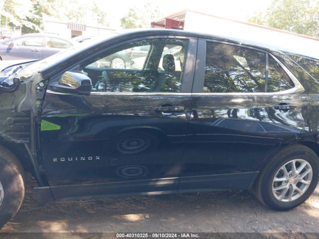 3GNAXKEG7RL331117 Chevrolet Equinox Fwd Lt
