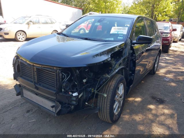 3GNAXKEG7RL331117 Chevrolet Equinox Fwd Lt