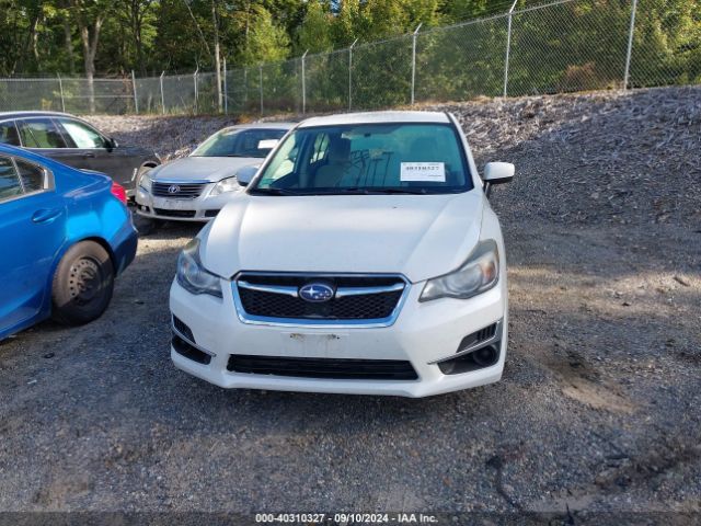 JF1GJAC62FH011308 Subaru Impreza 2.0i Premium