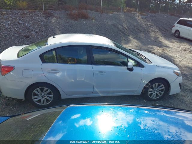 JF1GJAC62FH011308 Subaru Impreza 2.0i Premium