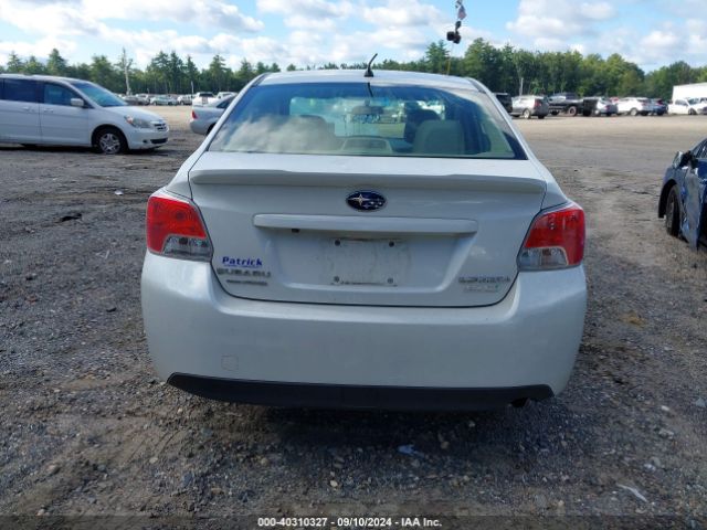 JF1GJAC62FH011308 Subaru Impreza 2.0i Premium