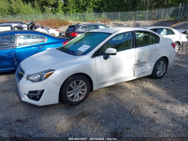 JF1GJAC62FH011308 Subaru Impreza 2.0i Premium