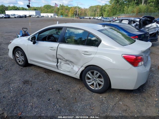 JF1GJAC62FH011308 Subaru Impreza 2.0i Premium