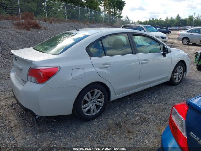 JF1GJAC62FH011308 Subaru Impreza 2.0i Premium
