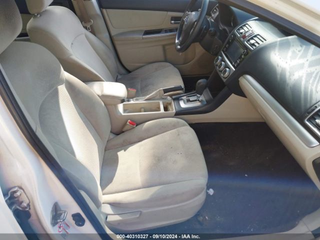 JF1GJAC62FH011308 Subaru Impreza 2.0i Premium