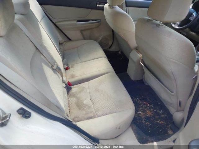 JF1GJAC62FH011308 Subaru Impreza 2.0i Premium