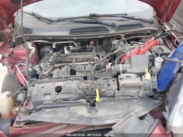 3FADP4BJ1FM148678 Ford FIESTA SE