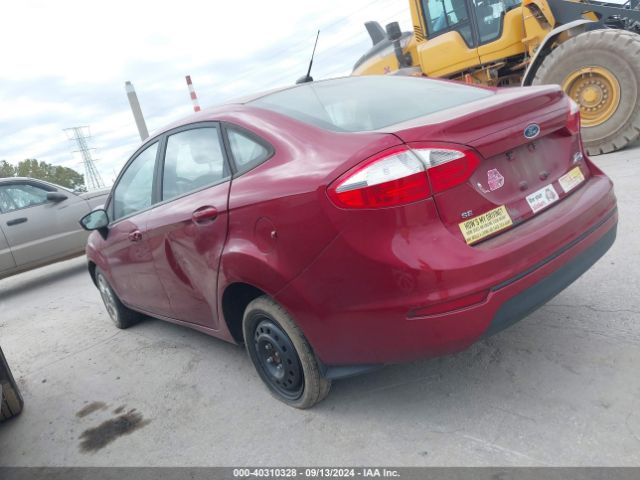 3FADP4BJ1FM148678 Ford FIESTA SE