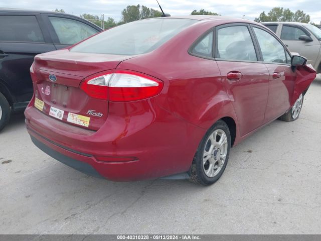 3FADP4BJ1FM148678 Ford FIESTA SE