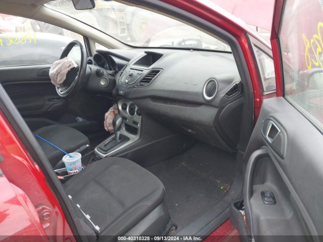 3FADP4BJ1FM148678 Ford FIESTA SE