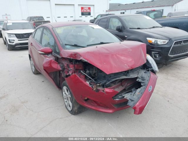 3FADP4BJ1FM148678 Ford FIESTA SE
