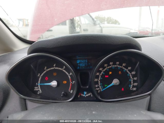 3FADP4BJ1FM148678 Ford FIESTA SE