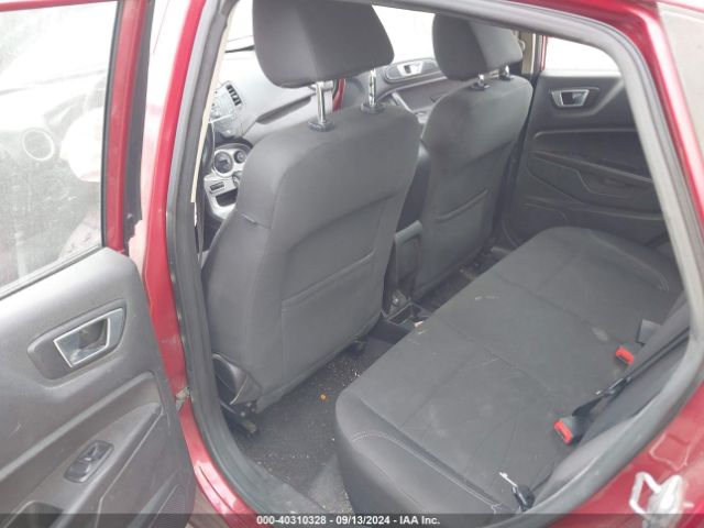3FADP4BJ1FM148678 Ford FIESTA SE