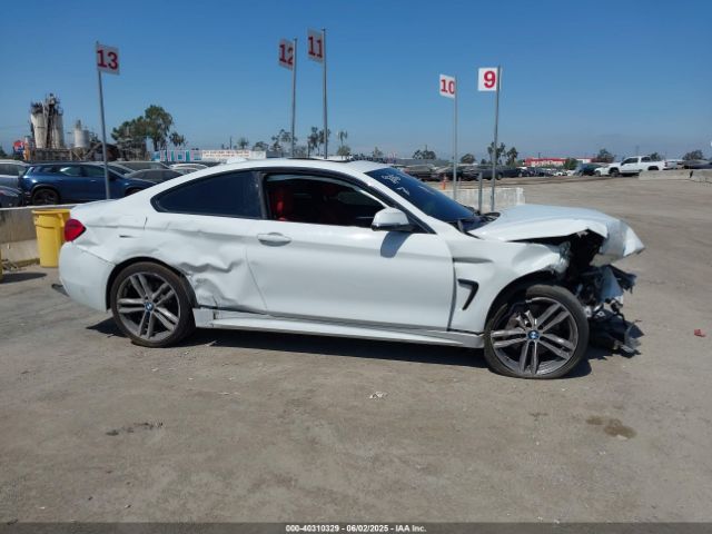 WBA4W3C5XKAF92884 BMW 430I