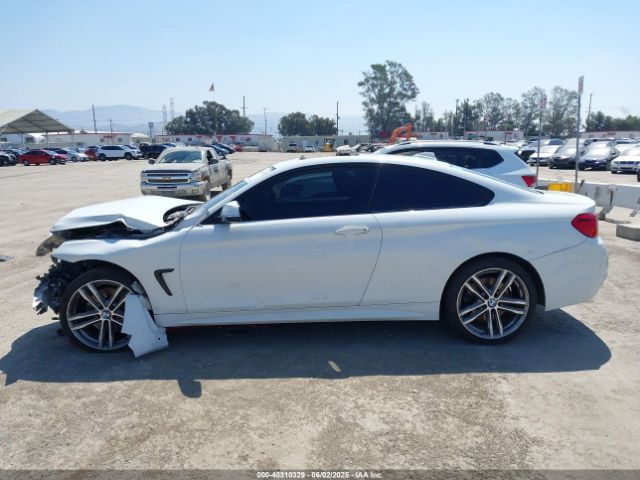 WBA4W3C5XKAF92884 BMW 430I