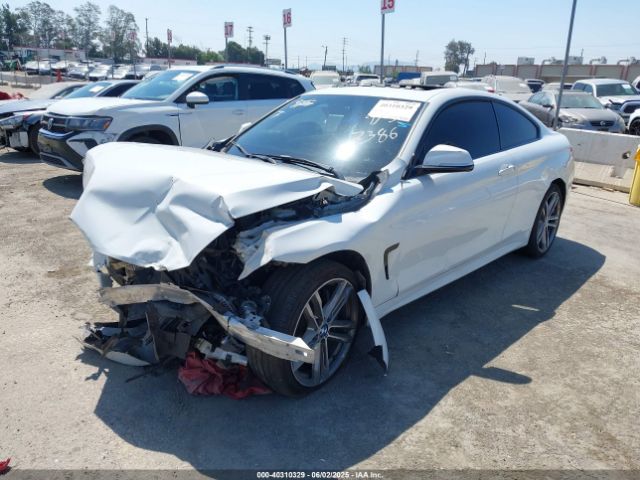 WBA4W3C5XKAF92884 BMW 430I