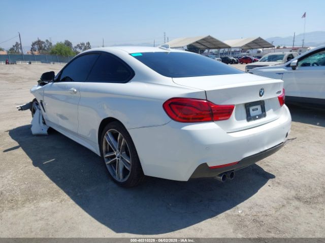 WBA4W3C5XKAF92884 BMW 430I