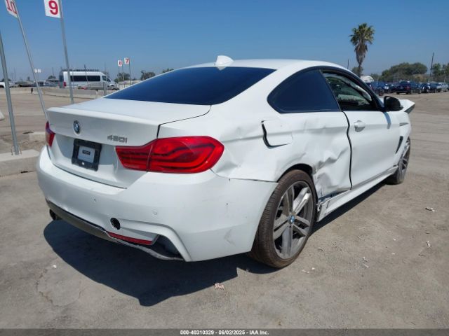WBA4W3C5XKAF92884 BMW 430I