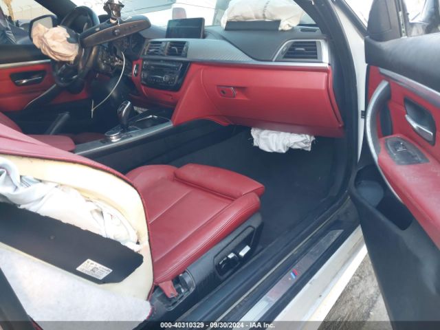 WBA4W3C5XKAF92884 BMW 430I