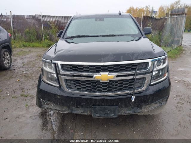 1GNSKHKC1KR240494 Chevrolet Suburban Lt