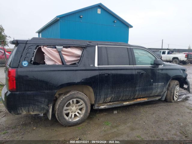 1GNSKHKC1KR240494 Chevrolet Suburban Lt