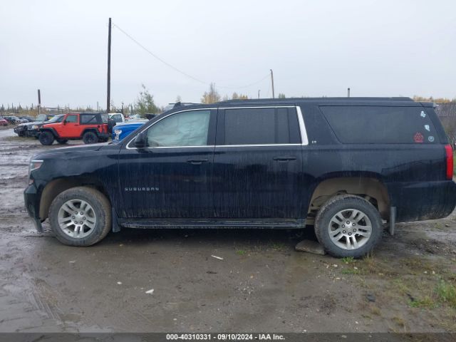 1GNSKHKC1KR240494 Chevrolet Suburban Lt
