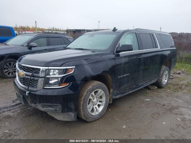 1GNSKHKC1KR240494 Chevrolet Suburban Lt