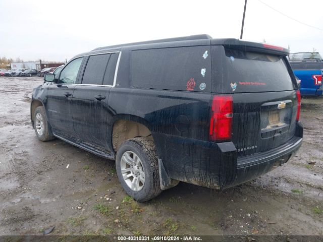 1GNSKHKC1KR240494 Chevrolet Suburban Lt