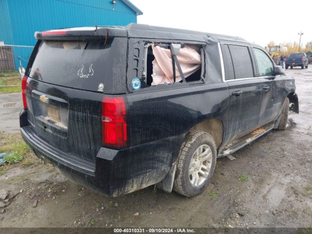 1GNSKHKC1KR240494 Chevrolet Suburban Lt