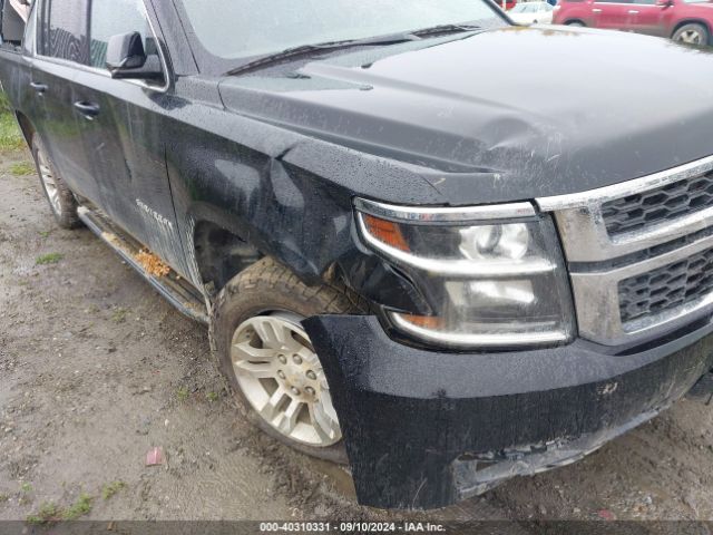 1GNSKHKC1KR240494 Chevrolet Suburban Lt