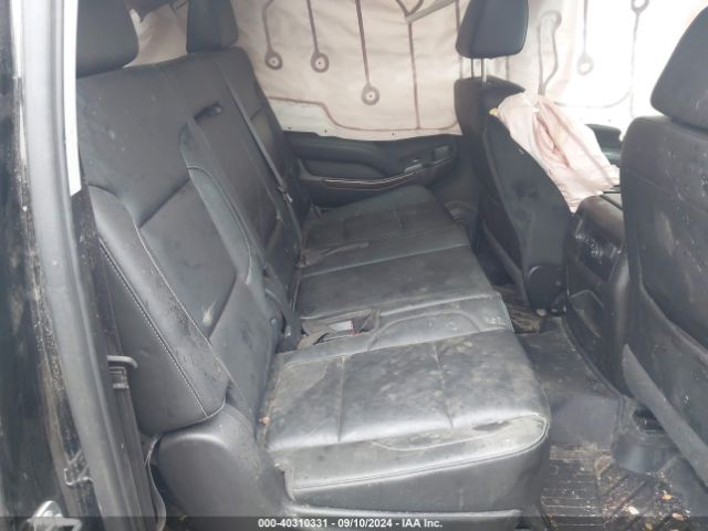1GNSKHKC1KR240494 Chevrolet Suburban Lt