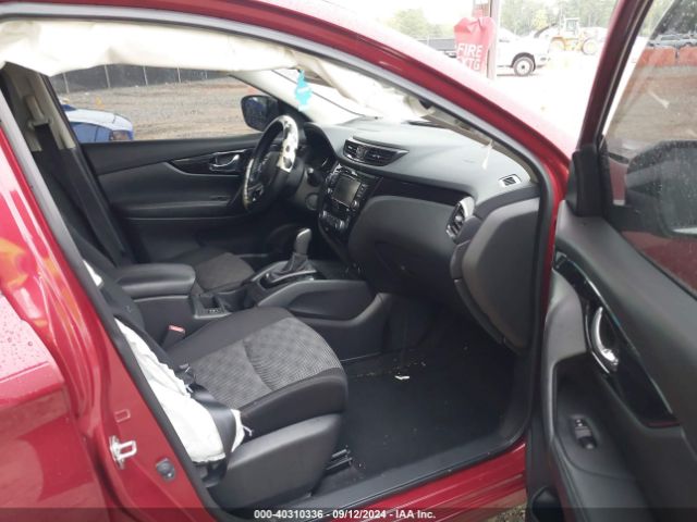 JN1BJ1BV9NW347998 Nissan Rogue Sport Sv Fwd Xtronic Cvt