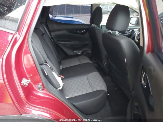 JN1BJ1BV9NW347998 Nissan Rogue Sport Sv Fwd Xtronic Cvt