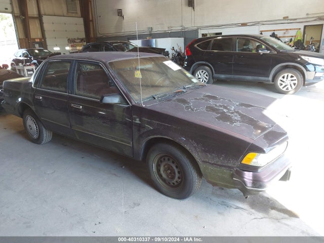 1995 BUICK CENTURY 1G4AG55M6S6408099