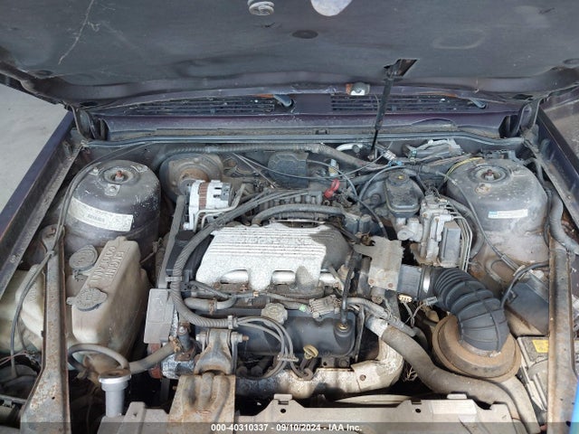 1995 BUICK CENTURY 1G4AG55M6S6408099 Photo 9