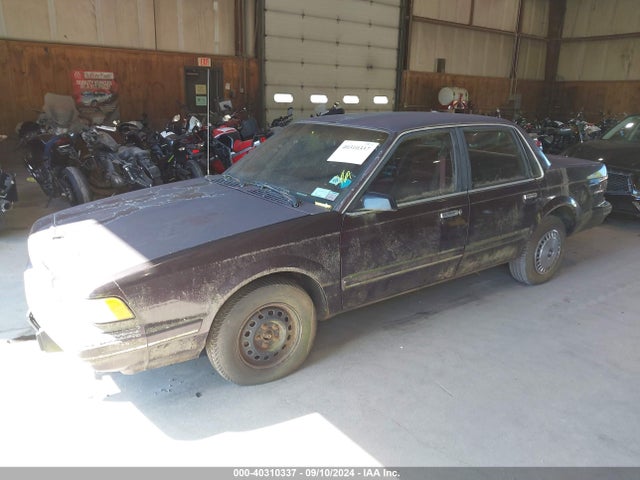 1995 BUICK CENTURY 1G4AG55M6S6408099 Photo 1