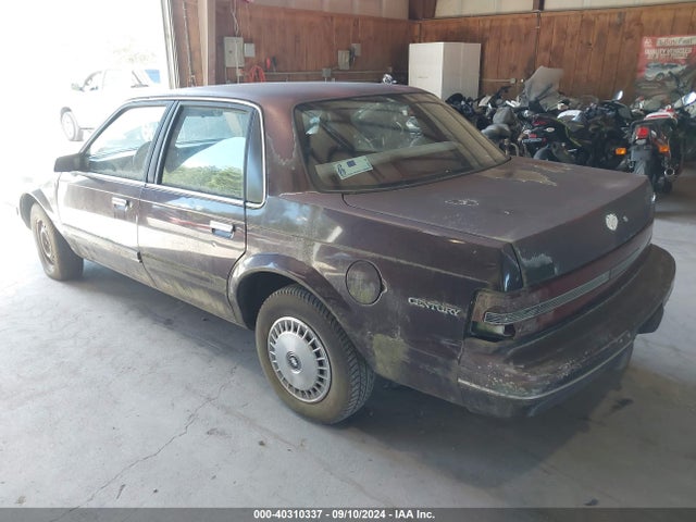 1995 BUICK CENTURY 1G4AG55M6S6408099 Photo 2
