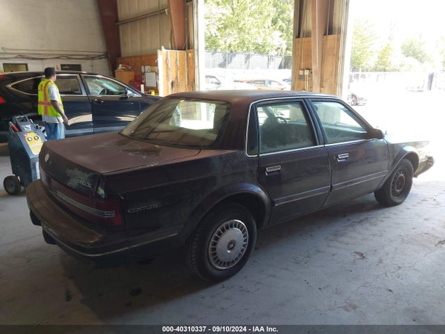 1995 BUICK CENTURY 1G4AG55M6S6408099 Photo 3