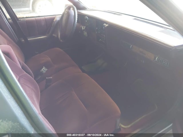 1995 BUICK CENTURY 1G4AG55M6S6408099 Photo 4