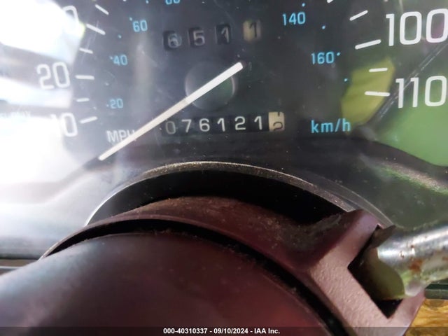 1995 BUICK CENTURY 1G4AG55M6S6408099 Photo 6