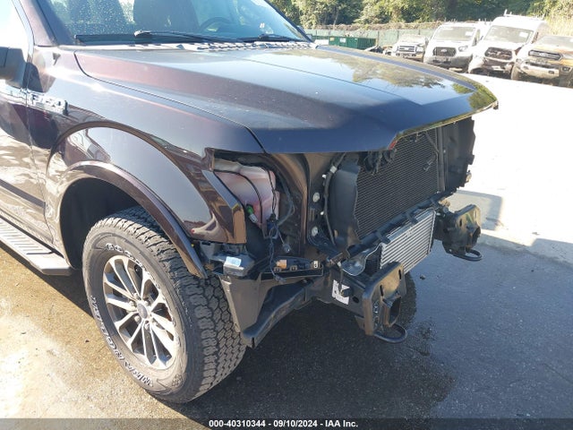 Ford F-150 Xlt 2018 1FTFW1EG4JFB65231 Image 6