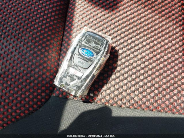 4S3GKAM6XL3610004 Subaru Impreza Sport