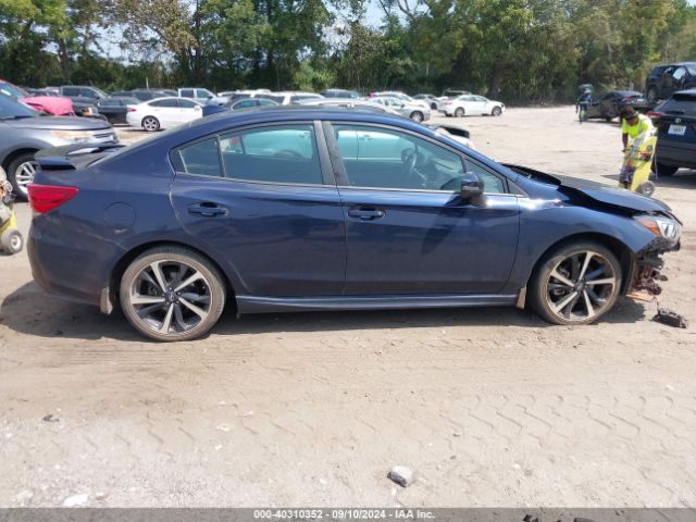 4S3GKAM6XL3610004 Subaru Impreza Sport