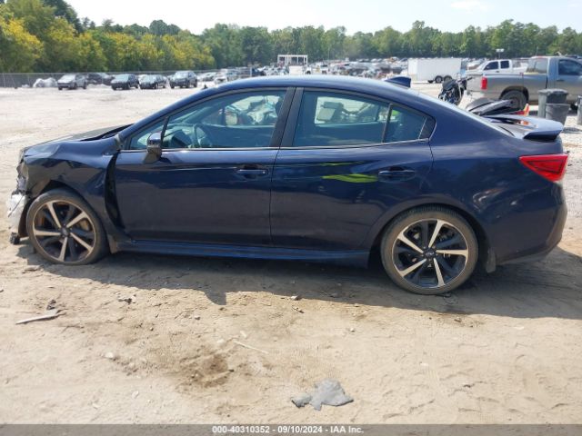 4S3GKAM6XL3610004 Subaru Impreza Sport