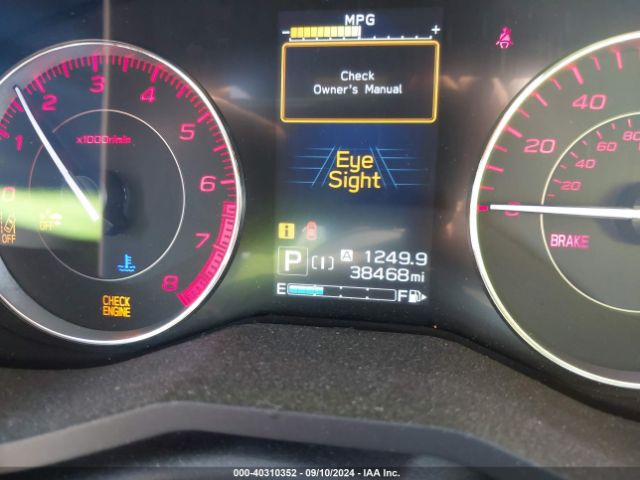 4S3GKAM6XL3610004 Subaru Impreza Sport